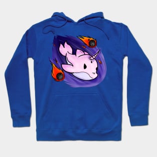 Space dolphin Hoodie